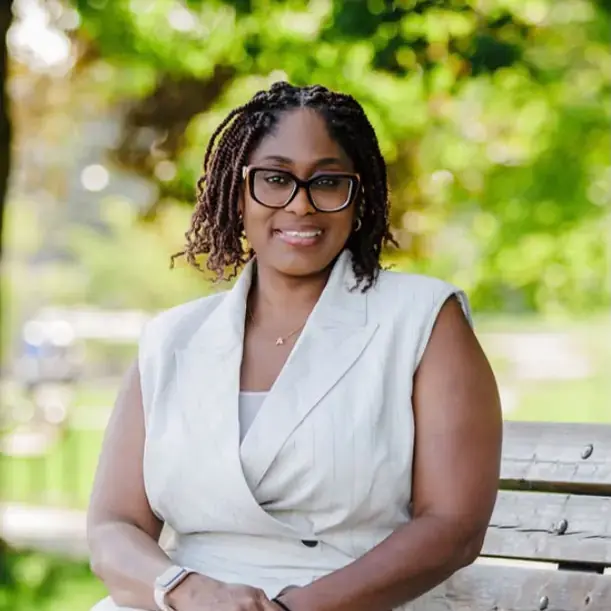 Alasoba Kelsy-Braide, community leader in Orillia