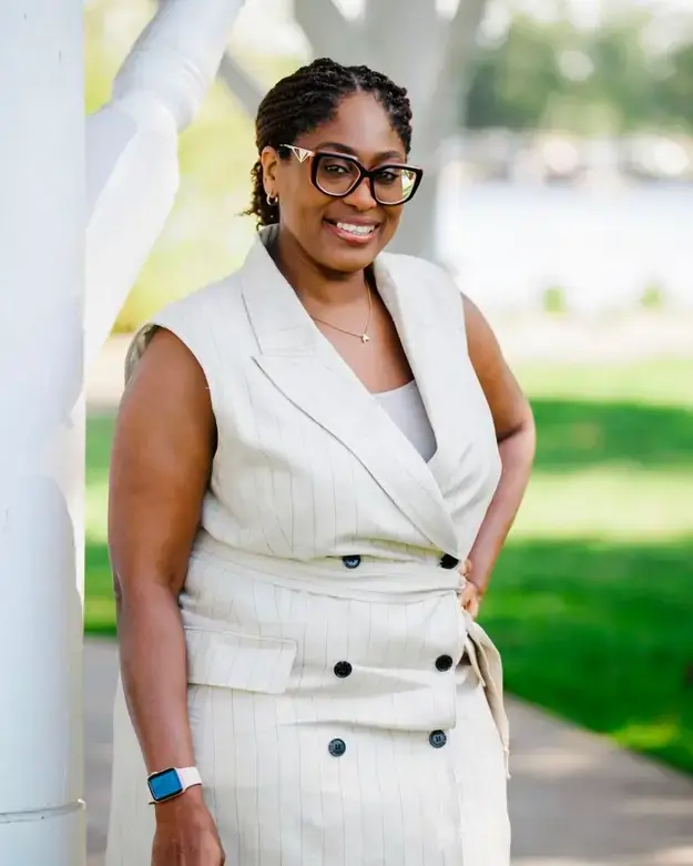 Priorities Alasoba Kelsy-Braide, Ward 3 council candidate